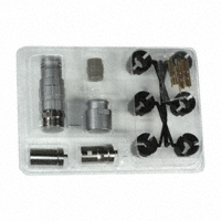 Souriau - JBXFD2G12MCSDSMR - CONN PLUG 12POS STRAIGHT CRIMP