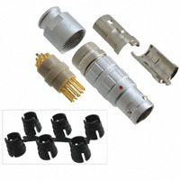 Souriau - JBXFD2G19MSSDSMR - CONN PLUG 19POS STRAIGHT SOLDER