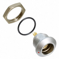 Souriau - JKXER0G07FPSDPR - CONN RCPT 7POS PNL MNT SKT SLD