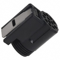 Souriau - MBG12P-1 - CONN PLG HSG FMALE 12POS INLINE