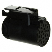 Souriau - MBG19P-11 - CONN PLUG HSG MALE 19POS INLINE