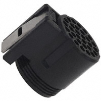 Souriau - MBG30P-1 - CONN PLG HSG FMALE 30POS INLINE