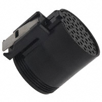 Souriau - MBG46P-11 - CONN PLUG HSG MALE 46POS INLINE