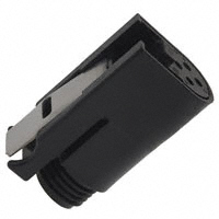 Souriau - MBG4P-11 - CONN PLUG HSNG MALE 4POS INLINE