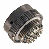 Souriau - 85106AC1626P50 - CONN PLUG 26POS STRAIGHT W/PINS