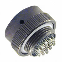 Souriau - 85106EC1419P50 - CONN PLUG 19POS STRAIGHT W/PINS