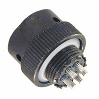 Souriau - 85106J106P50 - CONN PLUG 6POS STRAIGHT W/PINS