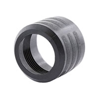 Souriau - CL113000 - CONN BACKNUT UNSEALED SZ 3