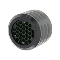 Souriau - CL113201 - CONN BACKNUT SEALED SZ 3