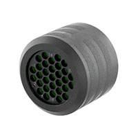 Souriau - CL113202 - CONN BACKNUT SEALED SZ 3