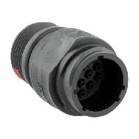 Souriau - CL1C2201 - CONN RCPT HSG MALE 14POS INLINE