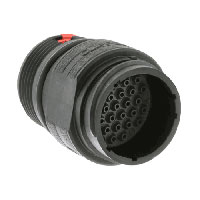 Souriau - CL1C3201 - CONN RCPT HSG MALE 31POS INLINE