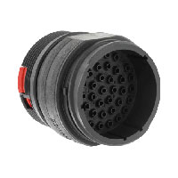 Souriau - CL1C4201 - CONN RCPT HSG MALE 40POS INLINE