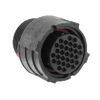 Souriau - CL1F3200 - CONN PLG HSG FMALE 31POS INLINE