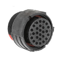 Souriau - CL1F4103 - CONN PLG HSG FMALE 26POS INLINE