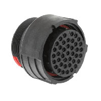 Souriau - CL1F4200 - CONN PLG HSG FMALE 40POS INLINE