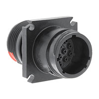 Souriau - CL1M2201 - CONN RCPT HSNG MALE 14POS PNL MT