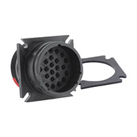 Souriau - CL1M4102 - CONN RCPT HSNG MALE 26POS PNL MT