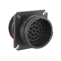 Souriau - CL1M4200 - CONN RCPT HSNG MALE 40POS PNL MT