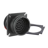 Souriau - CL1M4202 - CONN RCPT HSNG MALE 40POS PNL MT