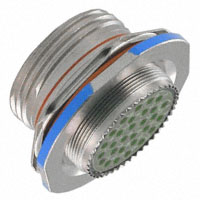 Souriau - D38999/24FJ29SA - CONN RCPT 29POS JAM NUT W/SCKT