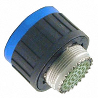 Souriau - D38999/26MD35SNL - CONN PLG HSG FMALE 37POS INLINE