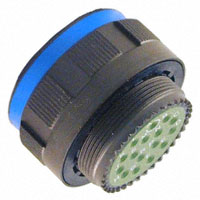 Amphenol Aerospace Operations - D38999/26MG16SA - CONN PLUG 16POS STRAIGHT W/SCKT