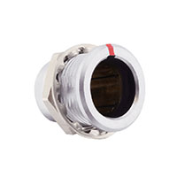 Souriau - JBXER2G05FCSDSR - CONN RCPT 5POS PNL MNT SKT CRIMP