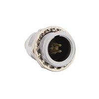 Souriau - JBXER0G05MCSDSR - CONN RCPT 5POS PNL MNT PIN CRIMP