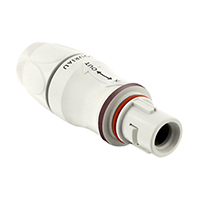 Souriau - JMXFH1G02MCUDSM - CONN PLUG MALE 2POS GOLD CRIMP