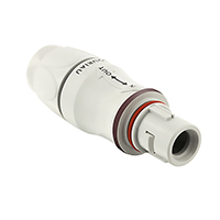 Souriau - JMXFH1G02MSUDSM - CONN PLUG MALE 2POS GOLD SOLDER