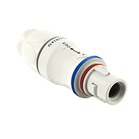 Souriau - JMXFH1G03FCUDSA - CONN PLUG FMALE 3POS GOLD CRIMP