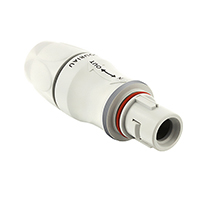 Souriau - JMXFH1G03FCUDSG - CONN PLUG FMALE 3POS GOLD CRIMP