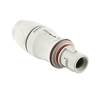 Souriau - JMXFH1G07FSUDSM - CONN PLUG FMALE 7POS GOLD SOLDER