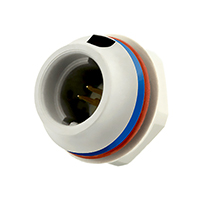 Souriau - JMXHH1G02MCUDSA - CONN RCPT MALE 2POS GOLD CRIMP