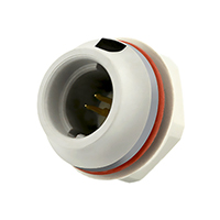 Souriau - JMXHH1G02MCUDSG - CONN RCPT MALE 2POS GOLD CRIMP