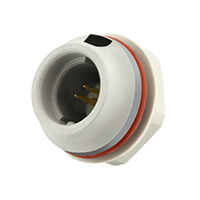 Souriau - JMXHH1G02MSUDSG - CONN RCPT MALE 2POS GOLD SOLDER