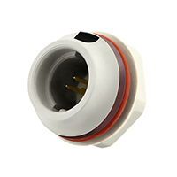 Souriau - JMXHH1G02MSUDSM - CONN RCPT MALE 2POS GOLD SOLDER