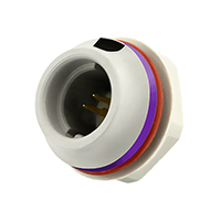 Souriau - JMXHH1G02MSUDSP - CONN RCPT MALE 2POS GOLD SOLDER