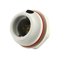 Souriau - JMXHH1G02MSUDSU - CONN RCPT MALE 2POS GOLD SOLDER