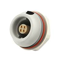 Souriau - JMXHH1G04FSUDSG - CONN RCPT FMALE 4POS GOLD SOLDER