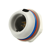 Souriau - JMXHH1G05MCUDSA - CONN RCPT MALE 5POS GOLD CRIMP