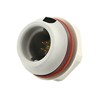 Souriau - JMXHH1G05MCUDSM - CONN RCPT MALE 5POS GOLD CRIMP