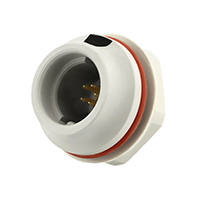 Souriau - JMXHH1G05MCUDSU - CONN RCPT MALE 5POS GOLD CRIMP