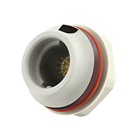 Souriau - JMXHH1G10MSUDSM - CONN RCPT MALE 10POS GOLD SOLDER