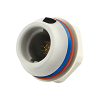 Souriau - JMXHH1G12MSUDSA - CONN RCPT MALE 12POS GOLD SOLDER