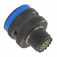 Souriau - MS27467T11B35P - CONN PLUG 13POS STRAIGHT W/PINS