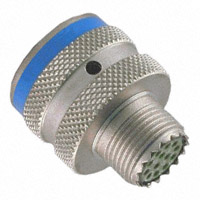 Souriau - MS27467T11F35PB - CONN PLUG 13POS STRAIGHT W/PINS