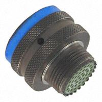 Souriau - MS27467T15B35P - CONN PLUG 37POS STRAIGHT W/PINS