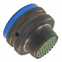 Souriau - MS27467T17B35S - CONN PLUG 55POS STRAIGHT W/SCKT